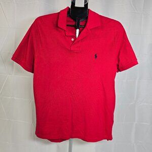 Polo Ralph Lauren Red (L) slim fit